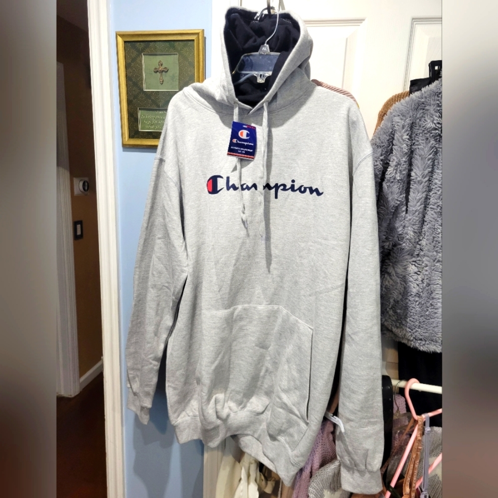 Champion hoodie